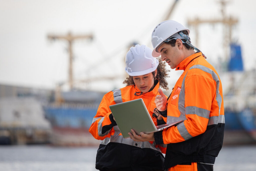 5 Critical Roles Every Shipyard Needs to Stay on Schedule - Automation Blue Marine Staffing